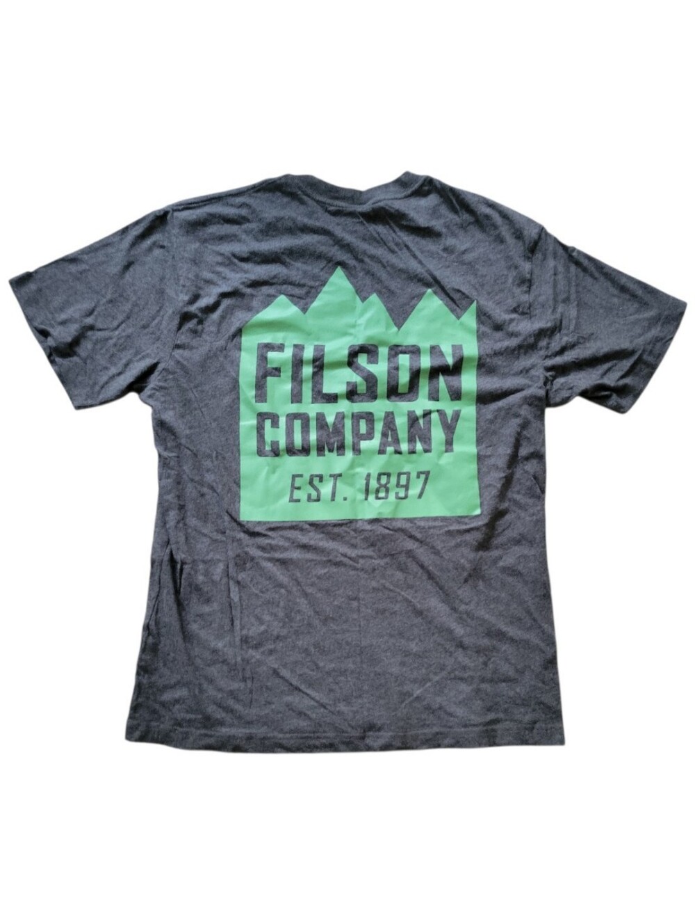 C. C. Filson Established 1897 Tee T-shirt Size Large Outdoors